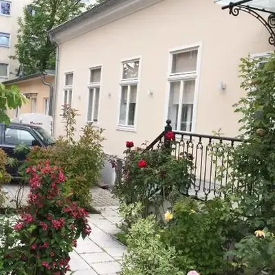 Terrasse Wohnungen mit parking in Zentrum