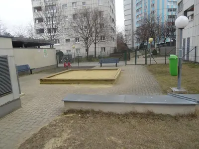 Grundriss der Unterkunft Flat UNO City