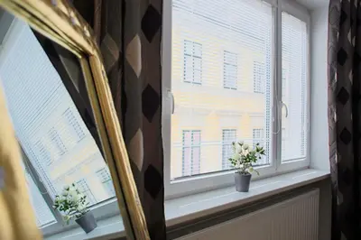 Grundriss der Unterkunft Prestige Vienna Apartment