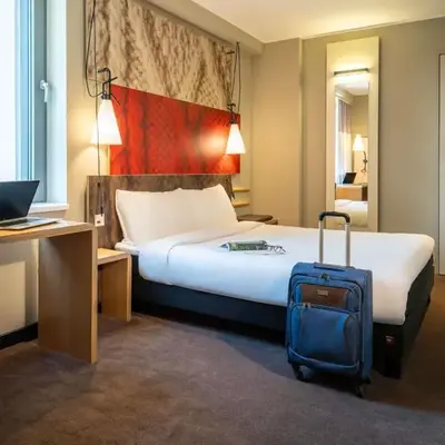ibis Wien Hauptbahnhof