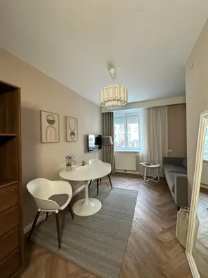 TV/Unterhaltungsangebot in der Unterkunft 1st City Apartments