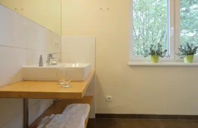 Grundriss der Unterkunft Nachtquartier Zur Dankbarkeit