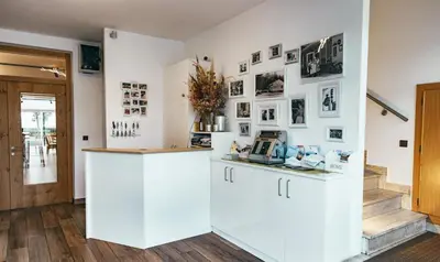 Grundriss der Unterkunft Gasthof Kummer
