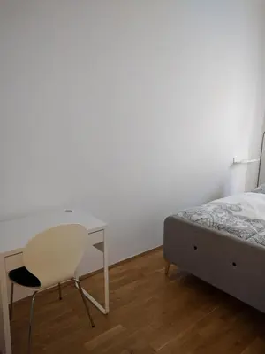 Ein Bett oder Betten in einem Zimmer der Unterkunft Design Place 1030 (airconditioned)