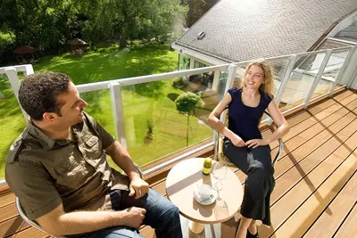 Gäste, die in der Unterkunft Hotel Krainerhütte übernachten