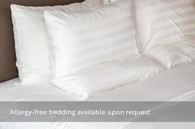 Ein Bett oder Betten in einem Zimmer der Unterkunft City Stay Vienna – Lugeck
