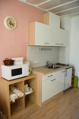 Küche/Küchenzeile in der Unterkunft Apartment Hofgasse-1 by Interhome