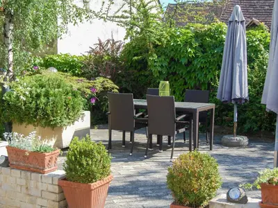 Ein Garten an der Unterkunft Holiday Home Hofgasse-2 by Interhome