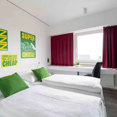 SLEEEP Hotel Wiener Neudorf
