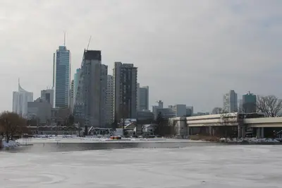 Grundriss der Unterkunft Strandhotel Alte Donau