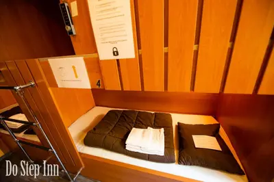 Grundriss der Unterkunft Do Step Inn Central - Self-Service-Hostel