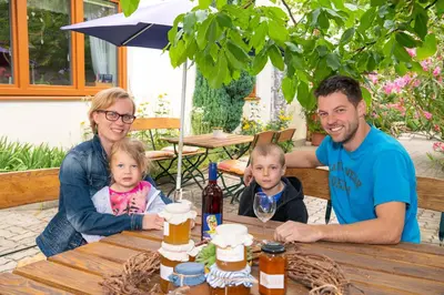 Gäste, die in der Unterkunft Gästehaus Elfriede übernachten