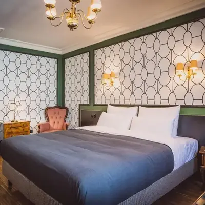 HENRI Hotel Wien