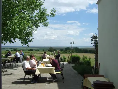 Gäste, die in der Unterkunft Gasthof-Pension Wein übernachten