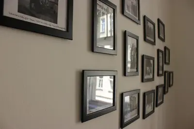 Grundriss der Unterkunft 95m²-Apartment Tunnel