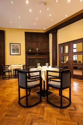 Grundriss der Unterkunft Mondial Appartement Hotel