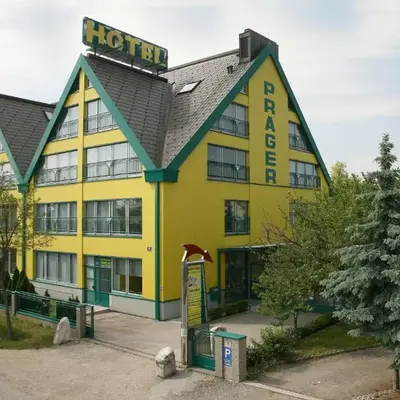Hotel Asperner Löwe