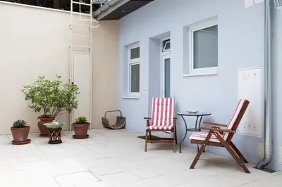 Grundriss der Unterkunft Vienna-flats