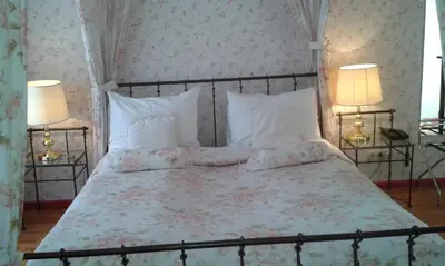 Ein Bett oder Betten in einem Zimmer der Unterkunft Boutique Hotel Kugel Wien