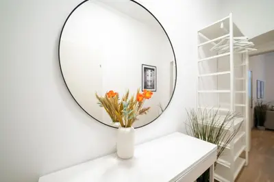 Grundriss der Unterkunft Beautiful apartment in Vienna's heart 1b