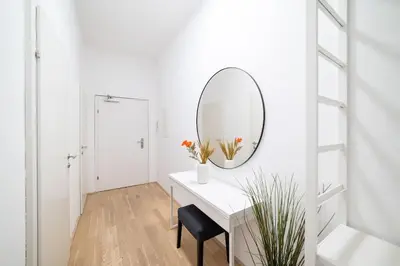 Grundriss der Unterkunft Beautiful apartment in Vienna's heart 1b