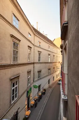 Die Umgebung um die Ferienwohnung
