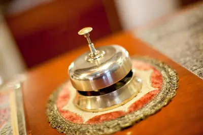 Grundriss der Unterkunft Hotel-Pension Bleckmann