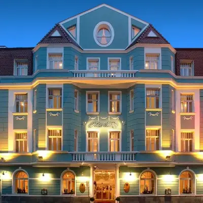 IMLAUER Hotel Nestroy Wien