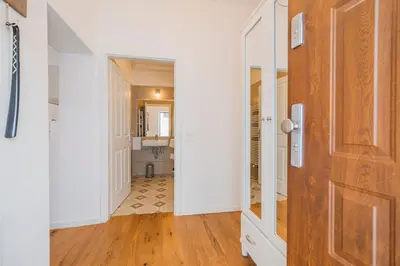 Grundriss der Unterkunft La Perla Vintage-Apartments