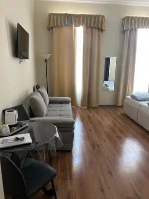 TV/Unterhaltungsangebot in der Unterkunft K+T Boardinghouse