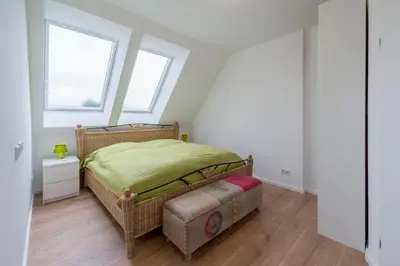 Ein Bett oder Betten in einem Zimmer der Unterkunft WN Rooms