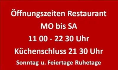 Ein Zertifikat, Auszeichnung, Logo oder anderes Dokument, das in der Unterkunft Hotel Restaurant Schwartz ausgestellt ist