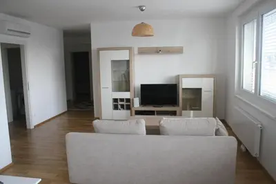 TV/Unterhaltungsangebot in der Unterkunft Vienna Hauptbahnhof Apartments 5