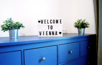 Grundriss der Unterkunft Stunning Apartment Vienna Central Station