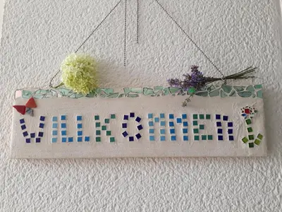 Grundriss der Unterkunft Appartment Cerny