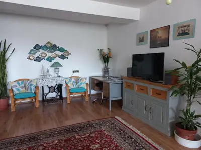 Grundriss der Unterkunft Appartment Cerny