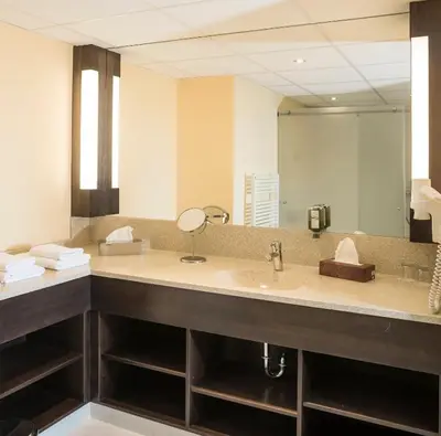 Grundriss der Unterkunft Hotel Karl-Wirt
