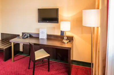 TV/Unterhaltungsangebot in der Unterkunft Hotel Karl-Wirt