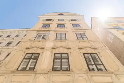 Grundriss der Unterkunft Stephansdom Premium Apartments