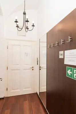 Grundriss der Unterkunft Stephansdom Premium Apartments