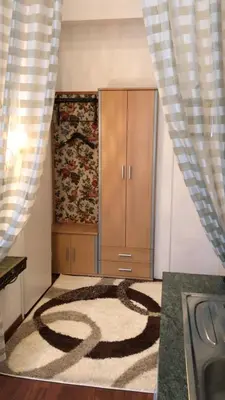 Ein Bett oder Betten in einem Zimmer der Unterkunft 88m² großes Apartment im 1. Stock