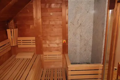 Grundriss der Unterkunft Hotel Restaurant Höldrichsmühle