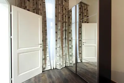 Grundriss der Unterkunft Lana Appartements
