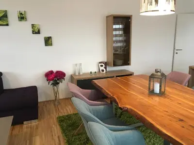 Grundriss der Unterkunft Luxury Belvedere View New Apartment