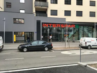 Grundriss der Unterkunft Luxury Belvedere View New Apartment