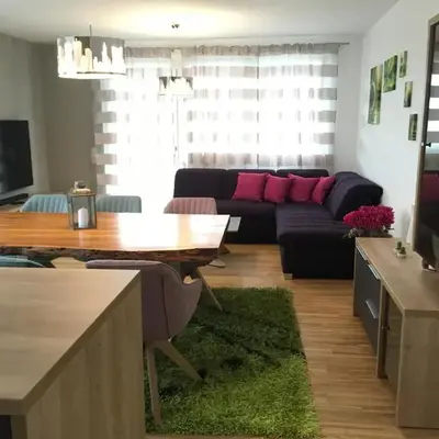 Luxury Belvedere View New Apartment