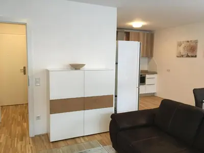 Grundriss der Unterkunft New Stylish Apartment