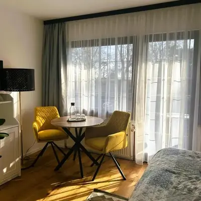 Boutiquehotel Landhaus am Kurpark