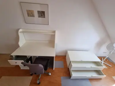 Grundriss der Unterkunft Alina's