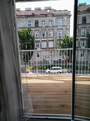 Grundriss der Unterkunft Spacious Apartment in Center with Terrace